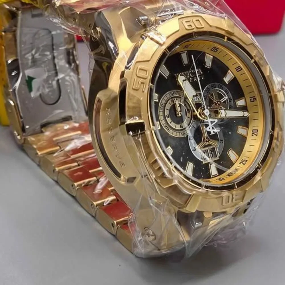 Invicta Reserve Specialty Subaqua Swiss Ronda 5050.C Caliber Men's Watch